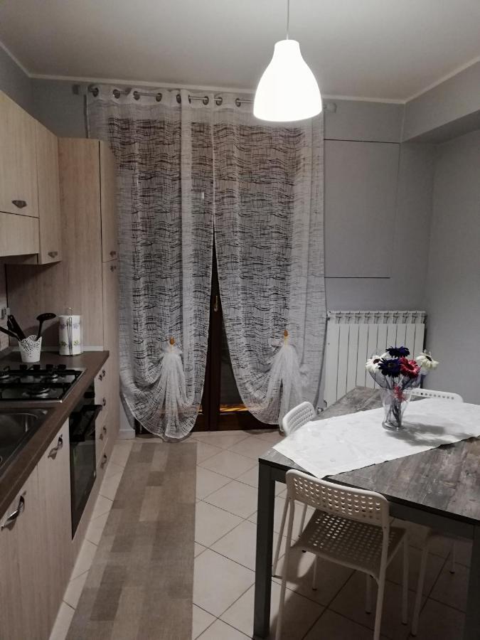 Anchida Casa Vacanze Enna Bagian luar foto