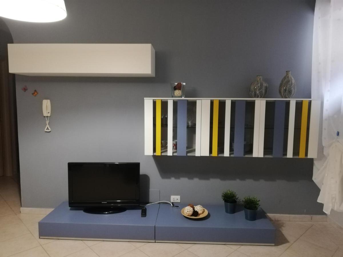 Anchida Casa Vacanze Enna Bagian luar foto