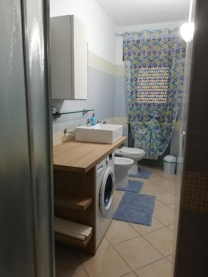 Anchida Casa Vacanze Enna Bagian luar foto