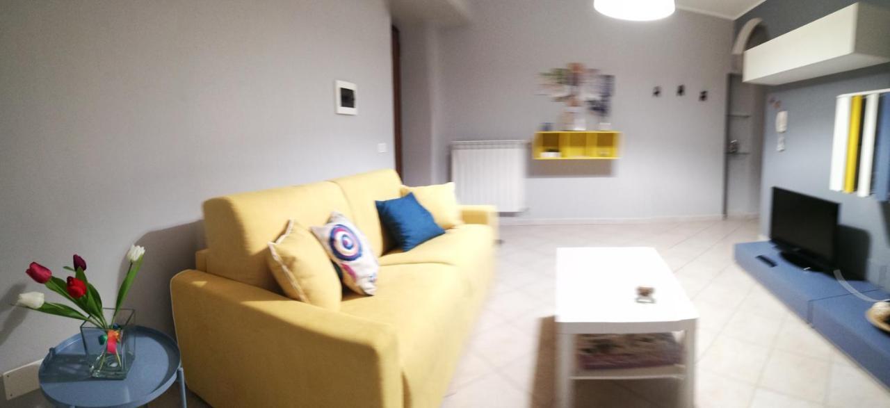 Anchida Casa Vacanze Enna Bagian luar foto